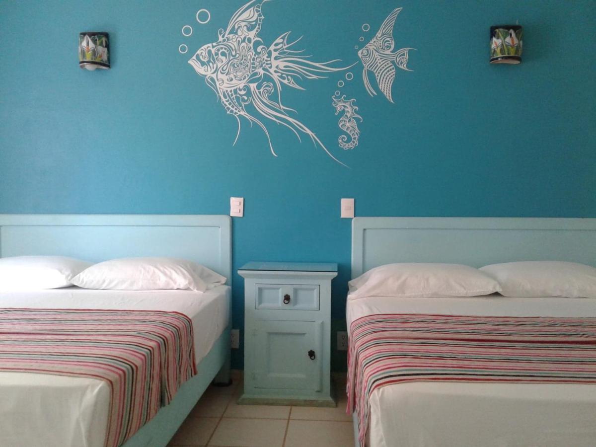 Hotel Quinta Mar Y Selva Чакала Экстерьер фото