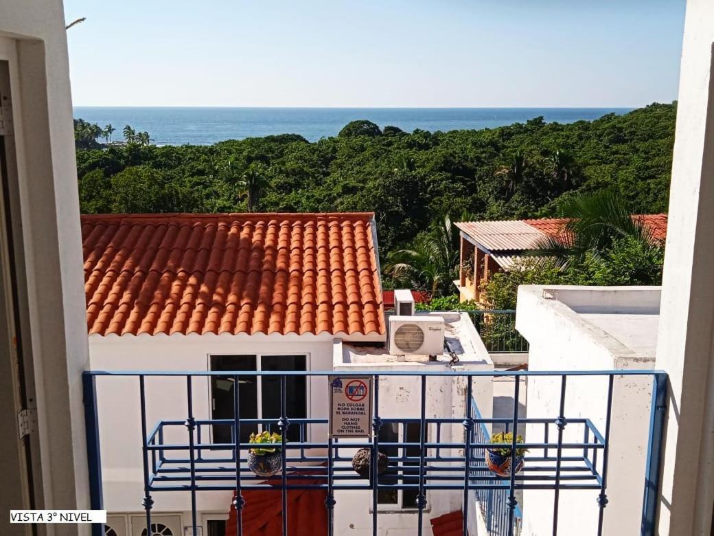 Hotel Quinta Mar Y Selva Чакала Экстерьер фото