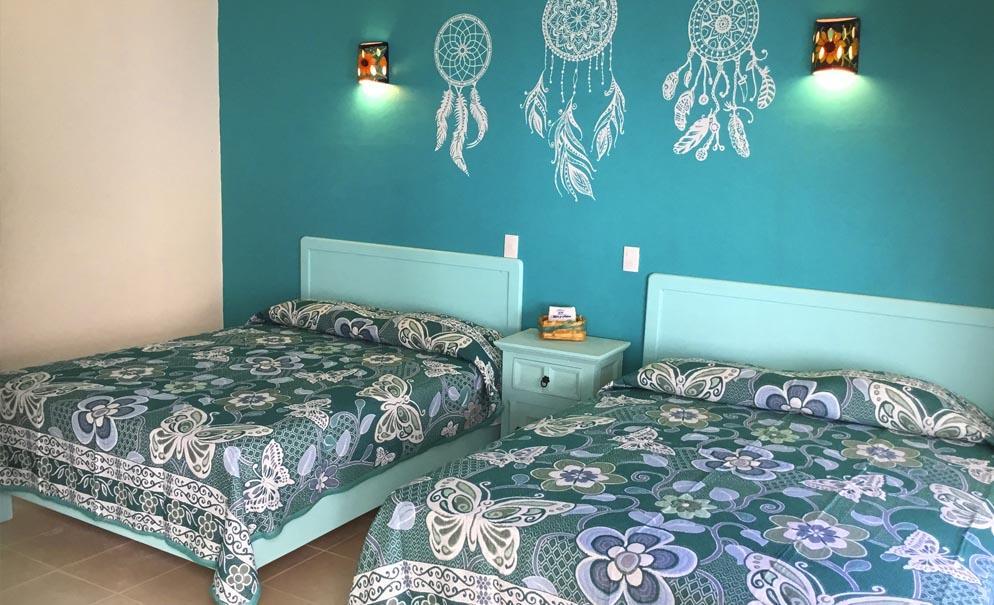 Hotel Quinta Mar Y Selva Чакала Экстерьер фото