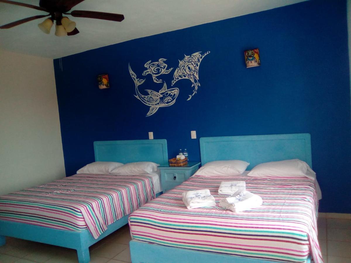 Hotel Quinta Mar Y Selva Чакала Экстерьер фото