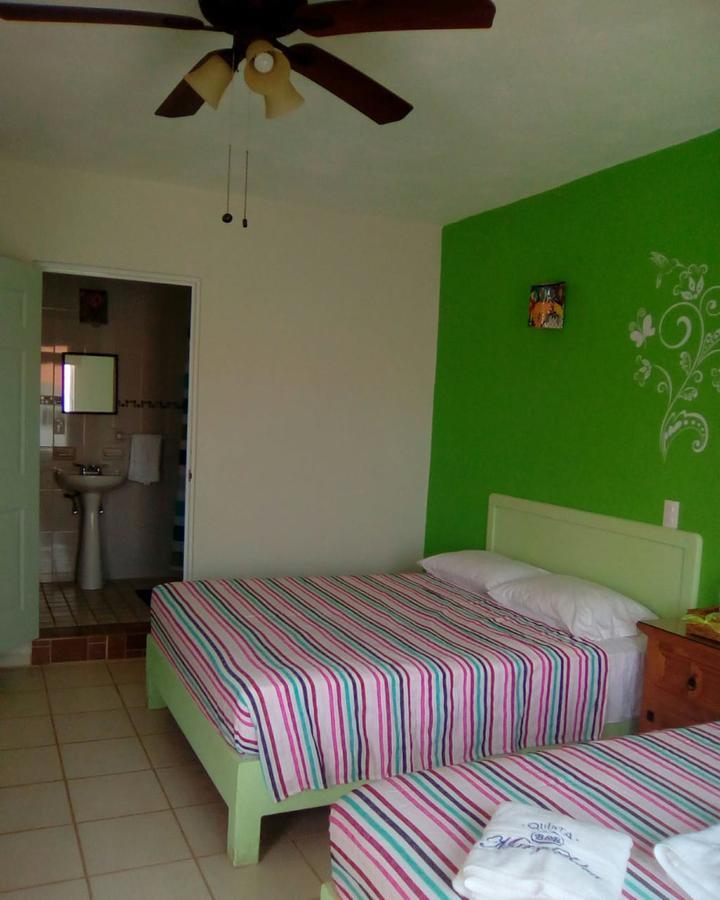 Hotel Quinta Mar Y Selva Чакала Экстерьер фото