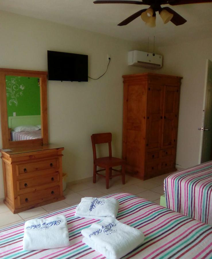 Hotel Quinta Mar Y Selva Чакала Экстерьер фото