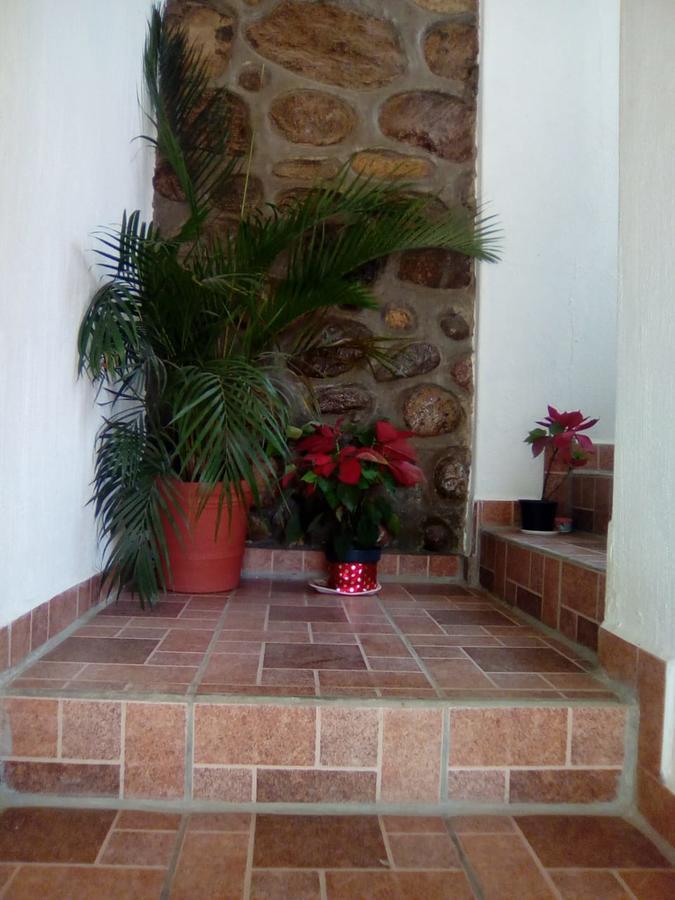 Hotel Quinta Mar Y Selva Чакала Экстерьер фото