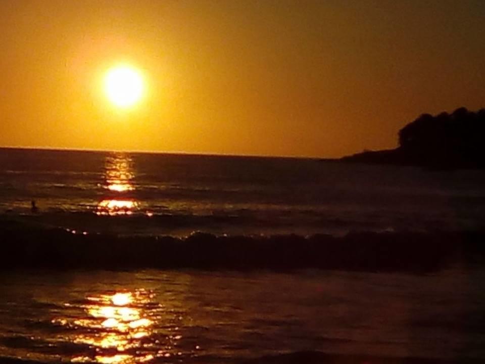Hotel Quinta Mar Y Selva Чакала Экстерьер фото