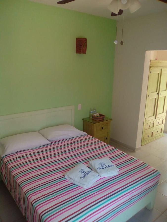 Hotel Quinta Mar Y Selva Чакала Экстерьер фото