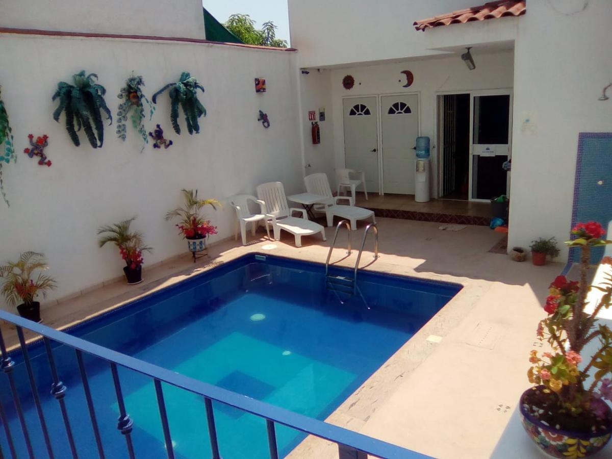 Hotel Quinta Mar Y Selva Чакала Экстерьер фото