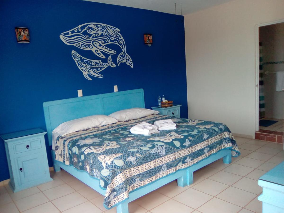 Hotel Quinta Mar Y Selva Чакала Экстерьер фото
