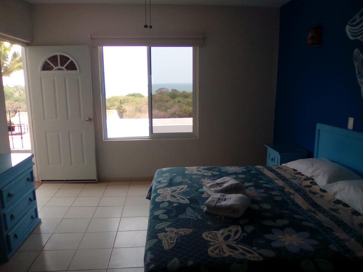 Hotel Quinta Mar Y Selva Чакала Экстерьер фото