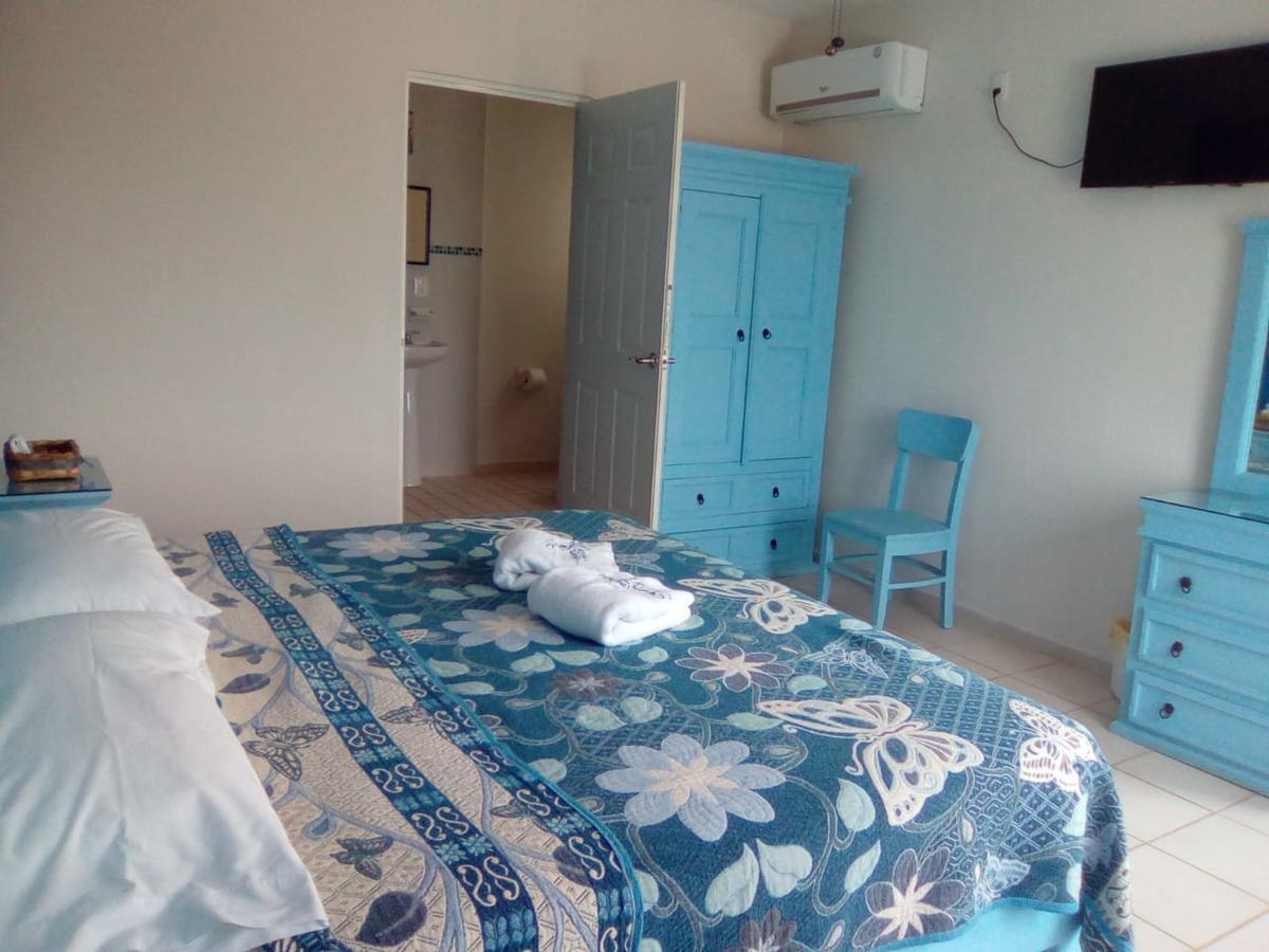 Hotel Quinta Mar Y Selva Чакала Экстерьер фото
