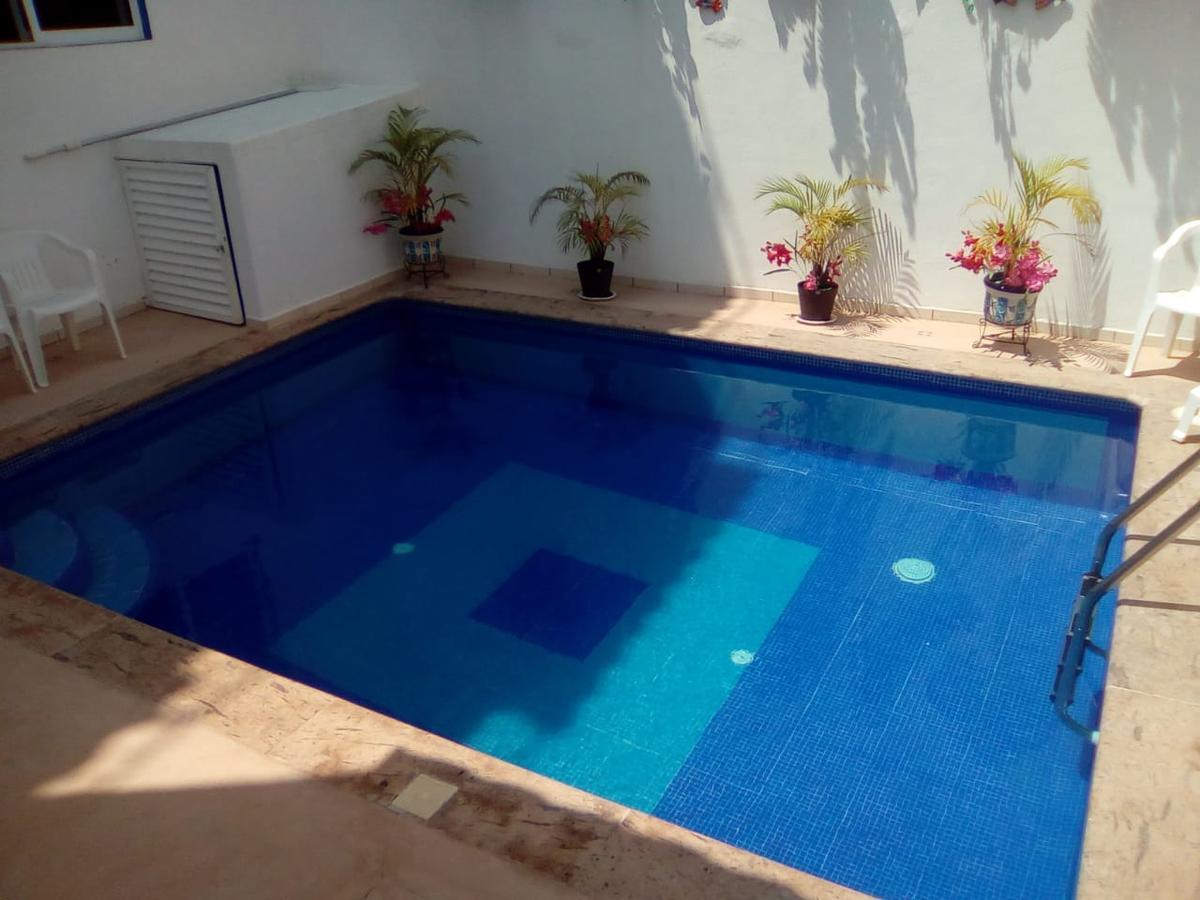 Hotel Quinta Mar Y Selva Чакала Экстерьер фото
