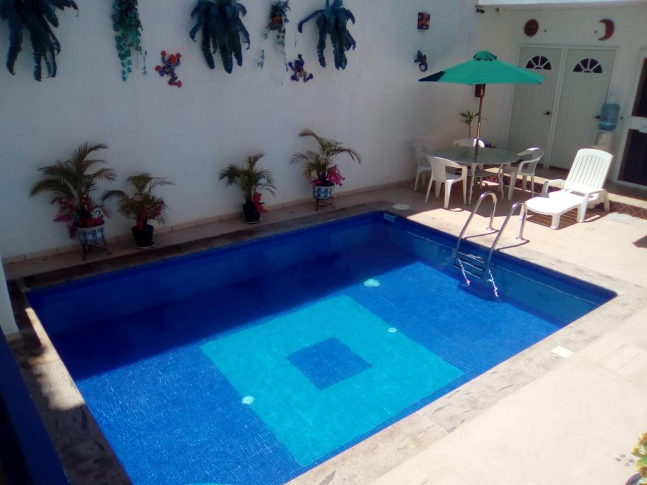 Hotel Quinta Mar Y Selva Чакала Экстерьер фото