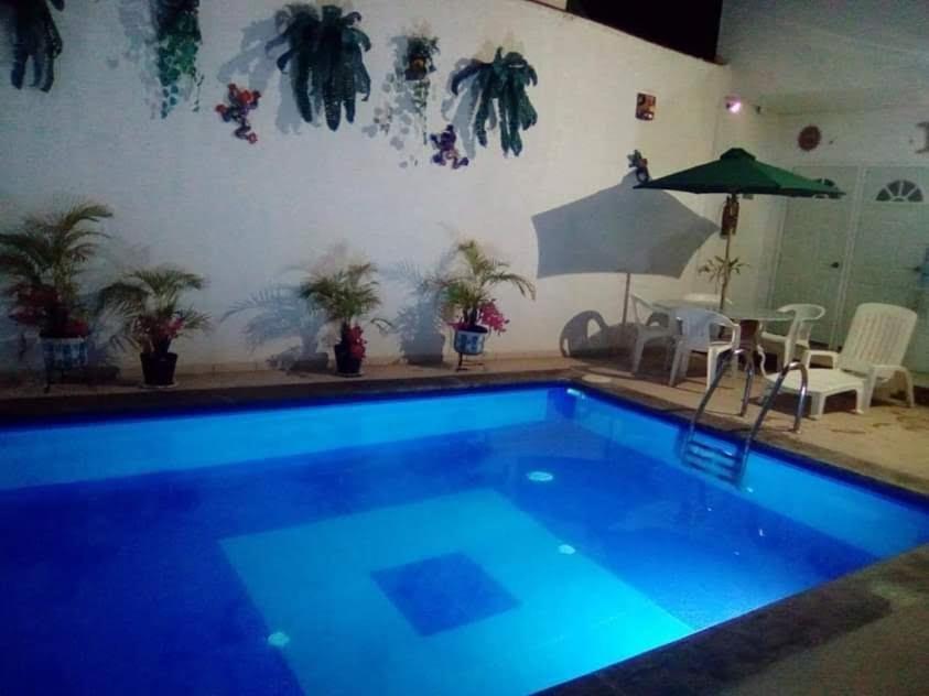 Hotel Quinta Mar Y Selva Чакала Экстерьер фото